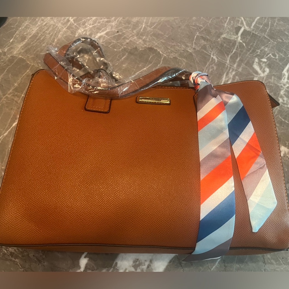 NWT London Fog Montana Satchel